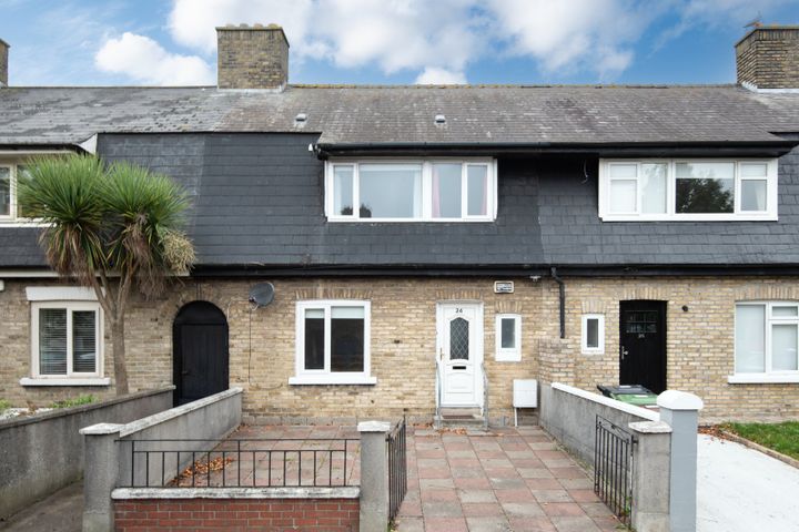 24 Carleton Road, Marino, Dublin 3, D03TX43