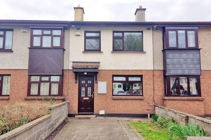 45 Riversdale Green, Clondalkin, Dublin 22, Co. Dublin, D22E177