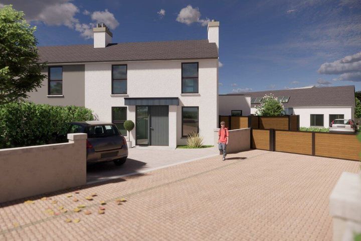 41 Saint Fintan'S Villas, Deansgrange, Monkstown, Co. Dublin, A94TW63