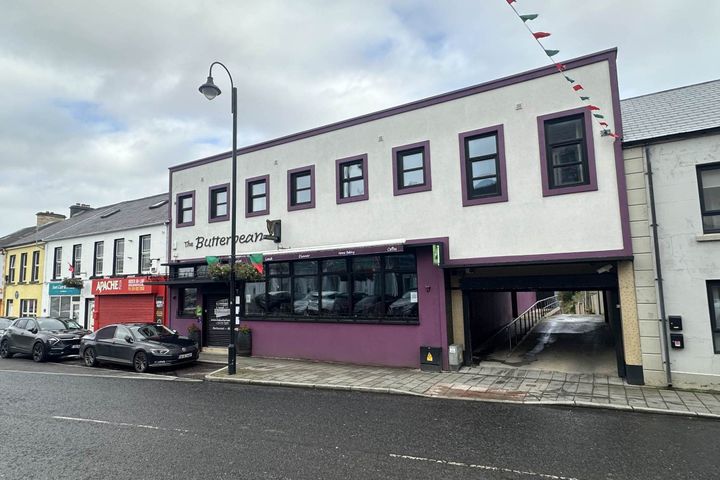 THE BUTTERBEAN, BANK PLACE, Carndonagh, Co. Donegal