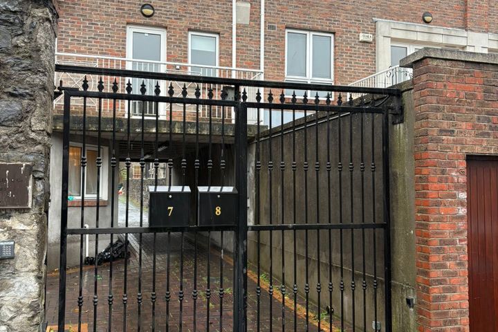 Verschoyle Mews, Stephens Lane, Dublin 2