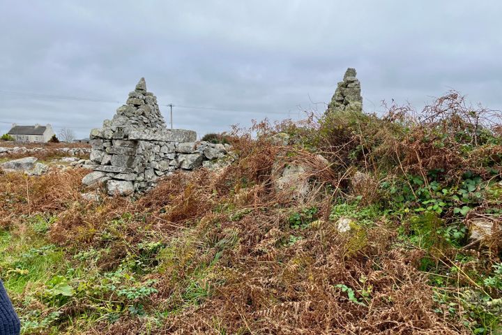 Doire Fhatharta Beag, Carraroe, Co. Galway, Carraroe, Co. Galway