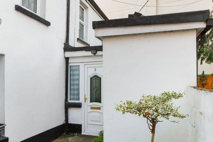 3 Shankill View, Seapoint Road, Bray, Co. Wicklow, A98AW28