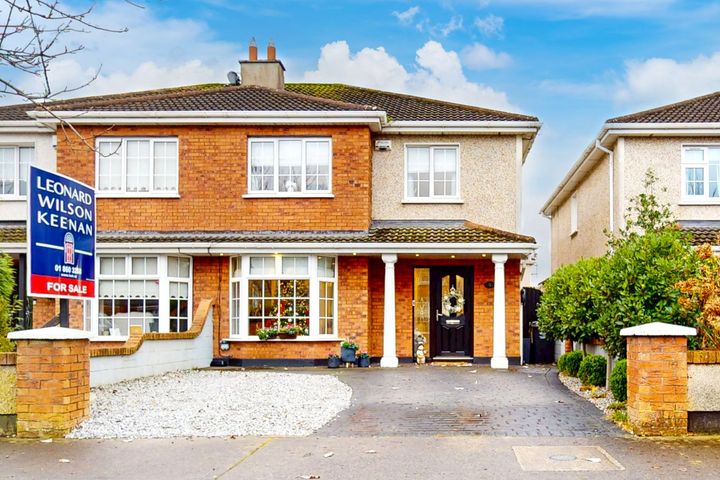 9 Rosedale, Millfarm, Dunboyne, Co. Meath, A86X074