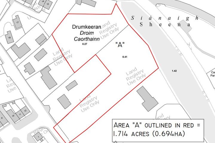 Sheena, Drumkeeran, Co. Leitrim