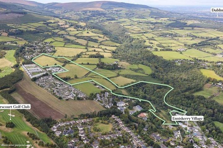 Kilgarron Hill Lands, Enniskerry, Co. Wicklow