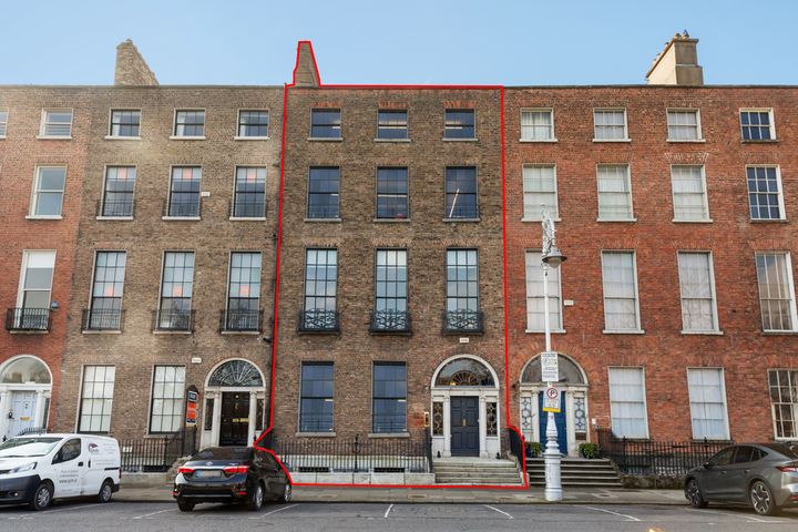 61 Merrion Square South, Dublin 2, D02EW25