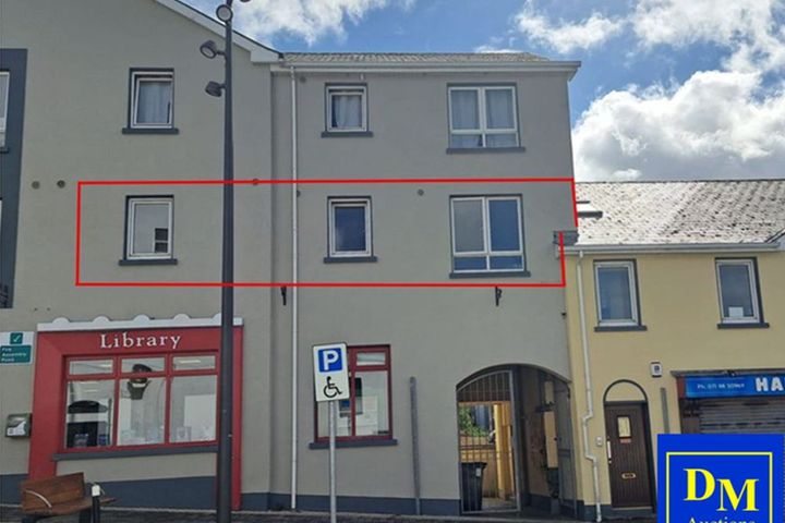 1 Library Corner, Manorhamilton, Co. Leitrim, F91KH68