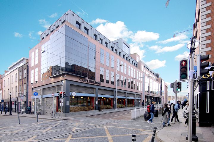 Suite 402 The Capel Building, Dublin 1, D07XYN9