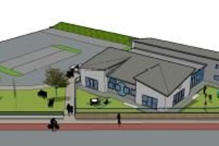 Creche At Coolcotts, Wexford