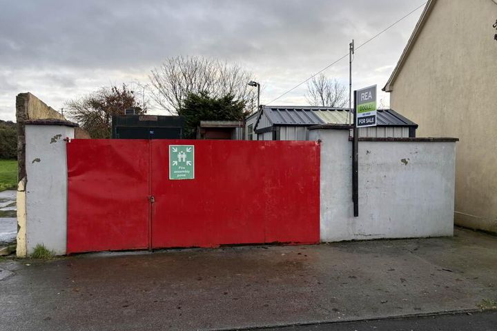 Kilmeedy Village, Co. Limerick