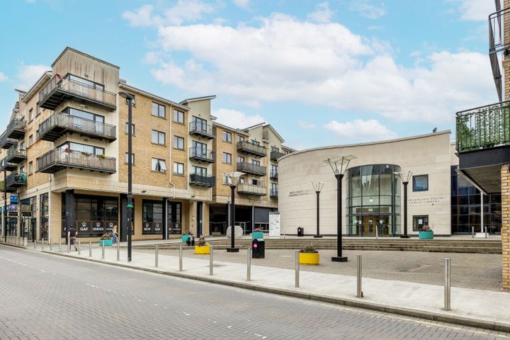 Apartment 27, Killegland House, Killegland Street, Ashbourne, Co. Meath, A84YR62