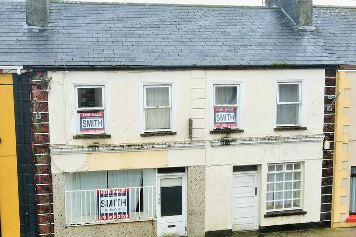 Main Street, Charlestown, Charlestown, Co. Mayo, F12Y5C3