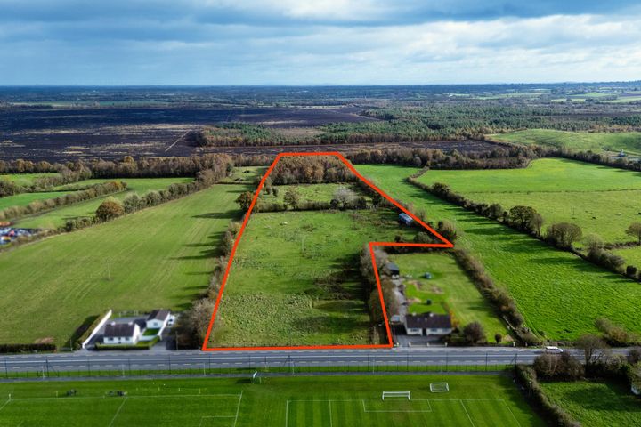 Derryclure, Killeigh, Co. Offaly