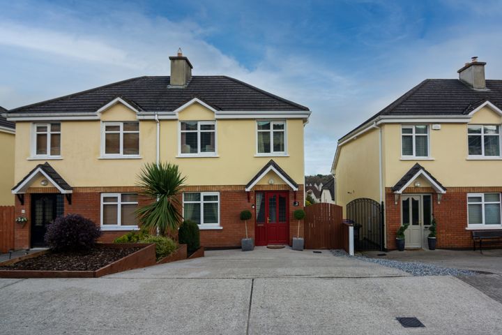3 The Alders, Castlejane Woods, Glanmire, Cork