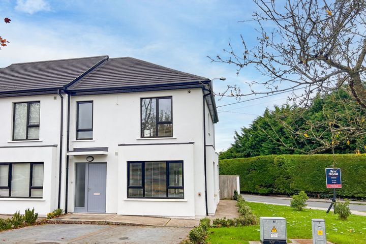 24 Slievenamon Meadows, Thurles, Co. Tipperary, E41W2A0