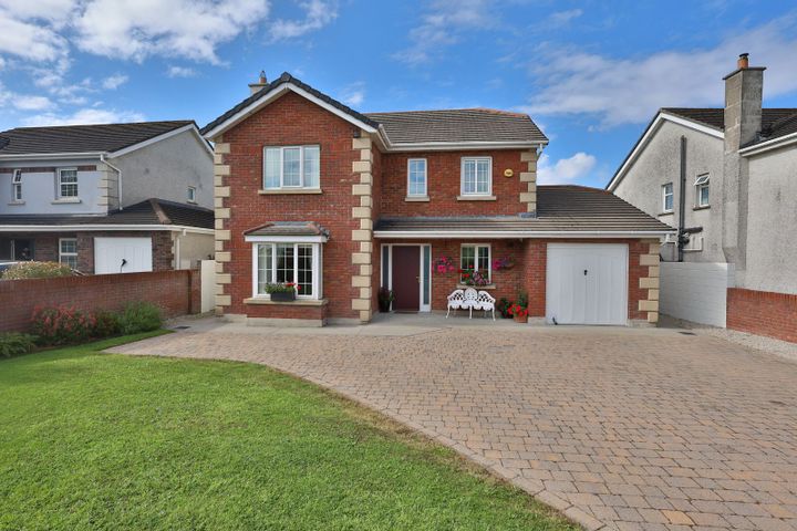 94 Carne Hill, Johnstown Village, Navan, Co. Meath, C15VN5V