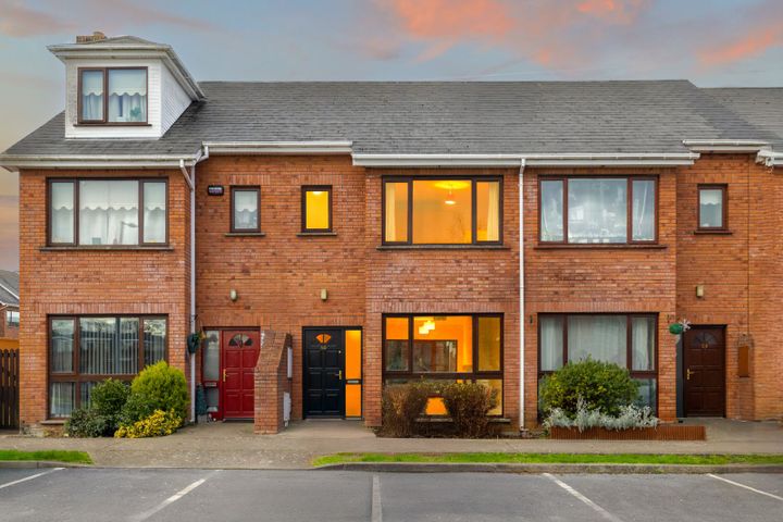 30 Millfield Manor, Millfield, Newbridge, Co. Kildare, W12RY81