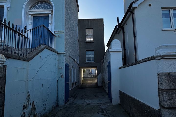 Tubbermore Road, Dalkey, Dalkey, Co. Dublin