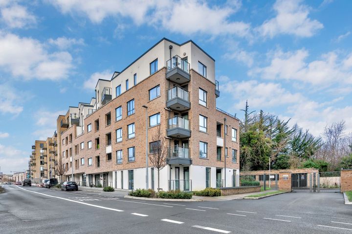 Apartment 2, Block 8, New Priory, Donaghmede, Dublin 13, D13K2T3