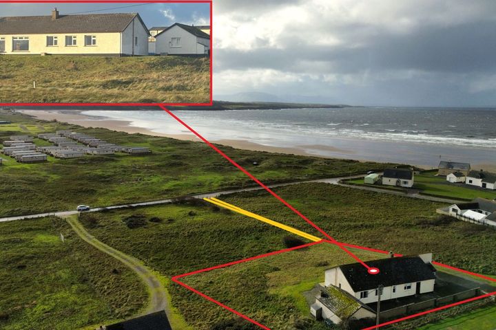Rossnowlagh Lower, Co. Donegal, Rossnowlagh, Co. Donegal, F94N9V0