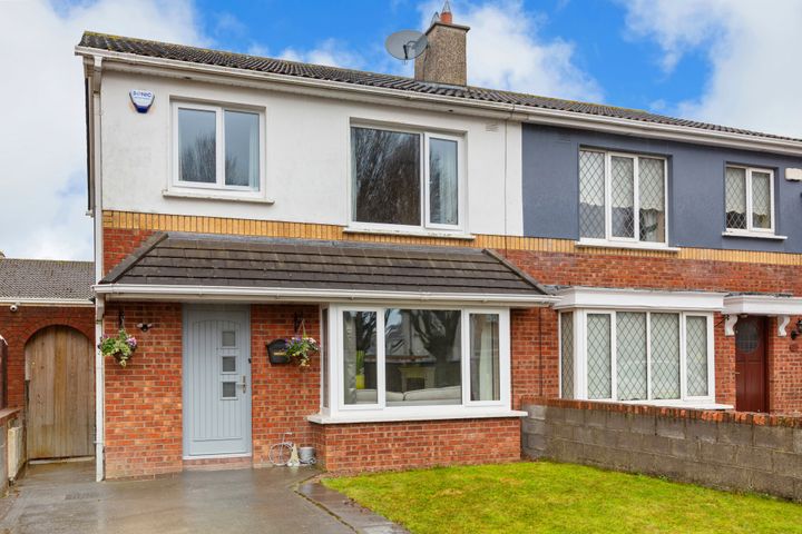 24 Rochfort Avenue, Lucan, Co.Dublin, Lucan, Co. Dublin, K78R635