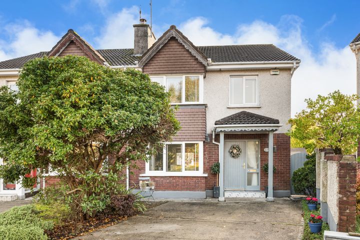 17 The Peatlands, Broomfield Village, Midleton, Co. Cork, P25HT26