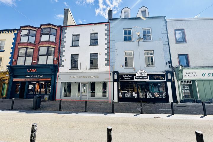 2 Ashe Street, Tralee, Co. Kerry, V92KV60