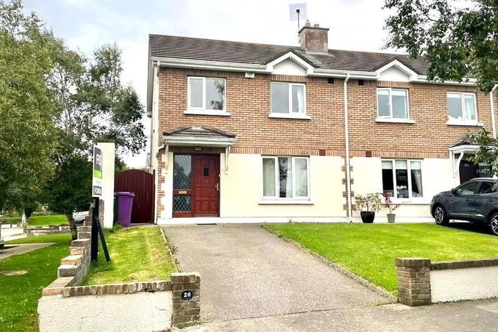 26 Springfield Court, Wicklow, Wicklow, Wicklow
