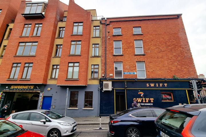 Apartment 2, Saint Catherine's Church Apartments, Christchurch, Dublin 8, D08KF59