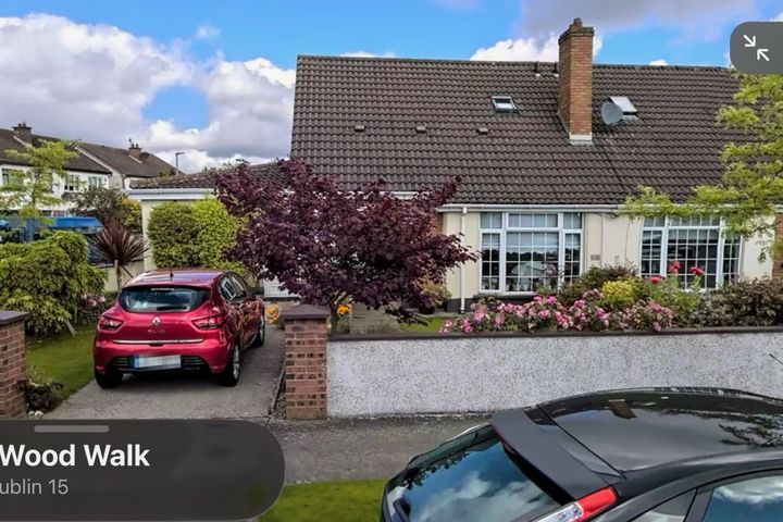 1 Willow Wood Walk, Hartstown, Hartstown, Dublin 15, D15WFY8