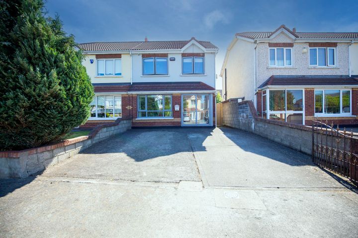 23 Earlsfort Vale, Lucan, Lucan, Co. Dublin, K78E771