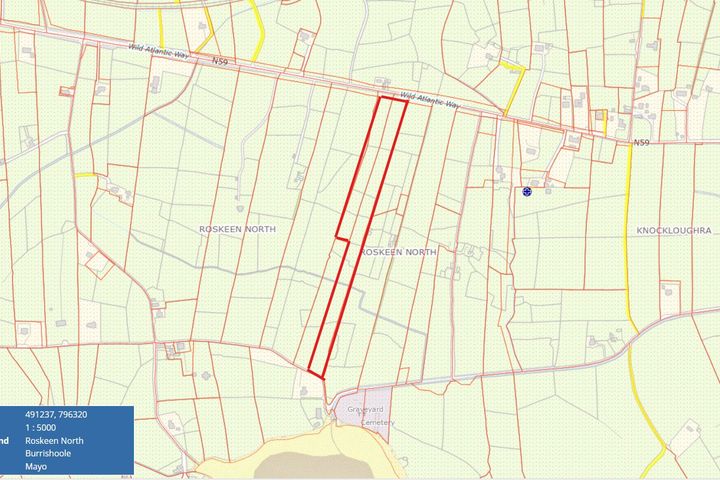 Roskeen North, Newport, Newport, Co. Mayo