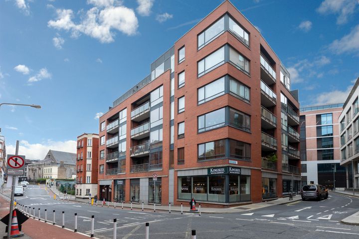 Apartment 19, Chancery Court, Dublin 8, D08PH39
