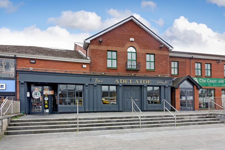 Lower Ground Floor Commercial Unit, Adelaide Centre, Wine Street Car Park, Sligo, Co. Sligo