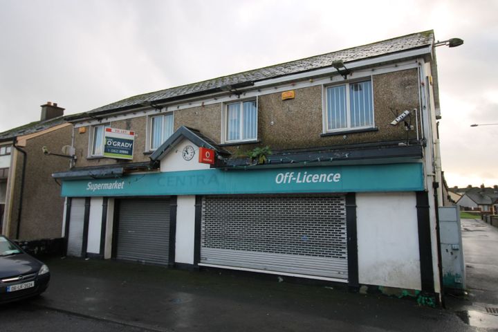 Father Mathew Street, Tipperary Town, Co. Tipperary