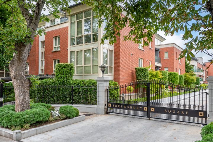 Apartment 73, Shrewsbury Square, Ballsbridge, Dublin 4, D04YY40