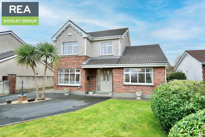 Rynelle, Ashmount, Church Road, Raheen, Co. Limerick, V94Y28A