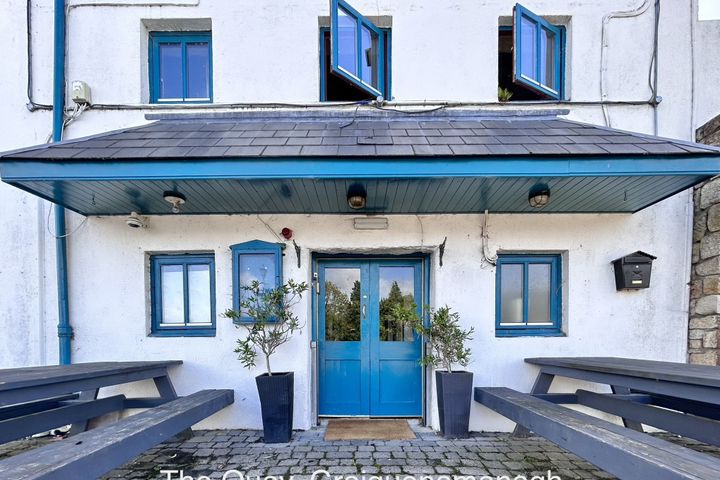 The Quay, Tinnahinch, Graiguenamanagh, Co. Carlow, R95KF59
