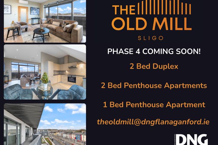 The Old Mill, Union Street, Sligo, Co. Sligo