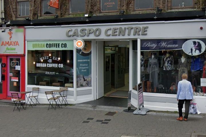 Caspo Centre, South Main Street, Naas, Co. Kildare