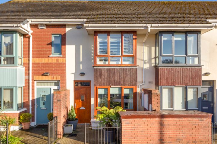 77 Chambers Park, Kilcock, Co Kildare, W23P229
