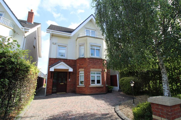 25 Collegewood, Castleknock, Dublin 15, Dublin 15, Dublin