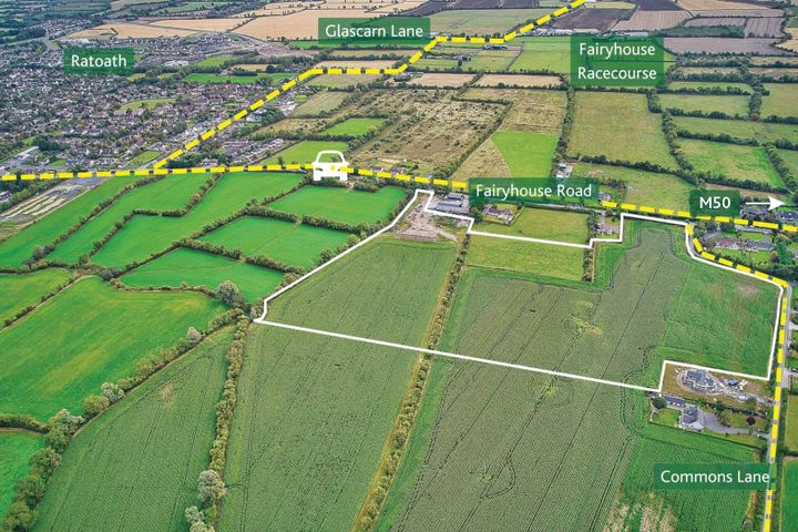 Fairyhouse Road, Ratoath, Co. Meath