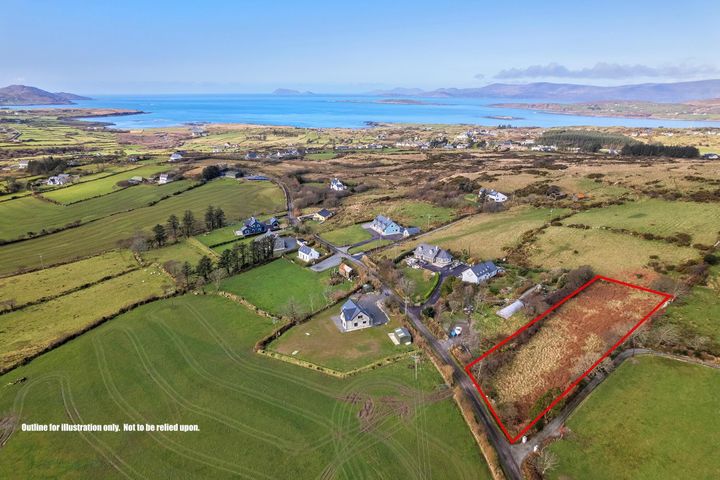 0.7 Acre Site, Inches, Eyeries, Co. Cork
