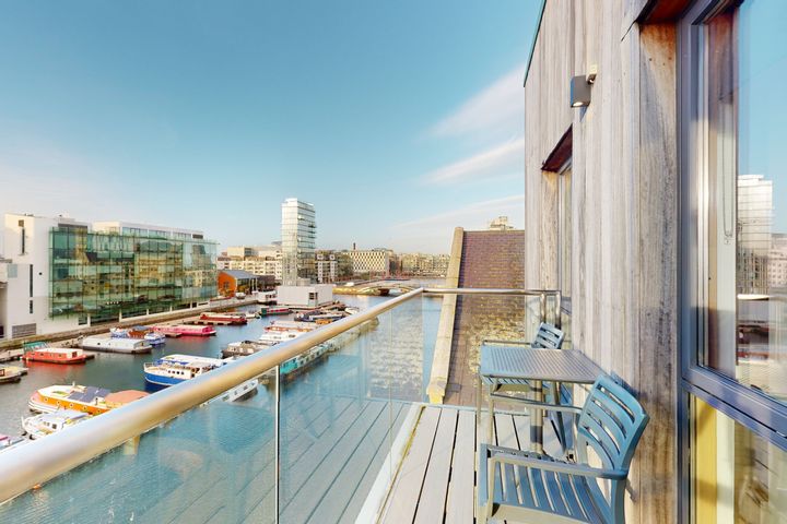 The Dock Mill, Barrow Street, Grand Canal Dock, Dublin 4