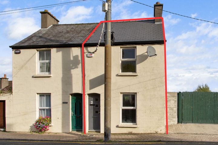 Sunnyside, 2 High Street, Wicklow Town, Co. Wicklow, A67YD83