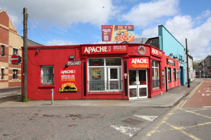 44 Sheare Street, Cork City Centre, T12C992