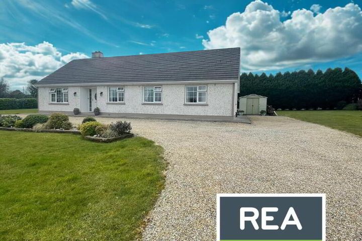 Portaghard, Frenchpark, Co. Roscommon, Frenchpark, Co. Roscommon, F45FT53
