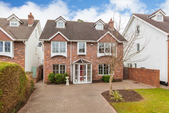 12 College Gate, Castleknock, Dublin 15, Dublin 15, Dublin
